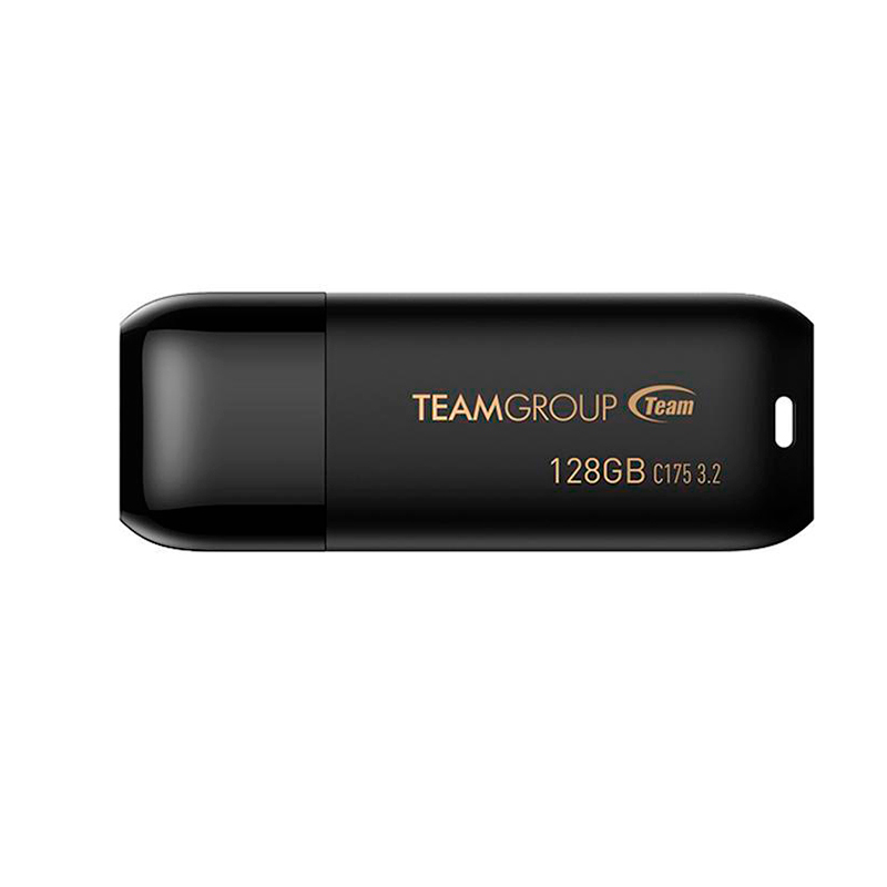 memoria flash drive teamgroup c175 usb 3 2 gen 1 3 0 3 1 128gb color negro ta
