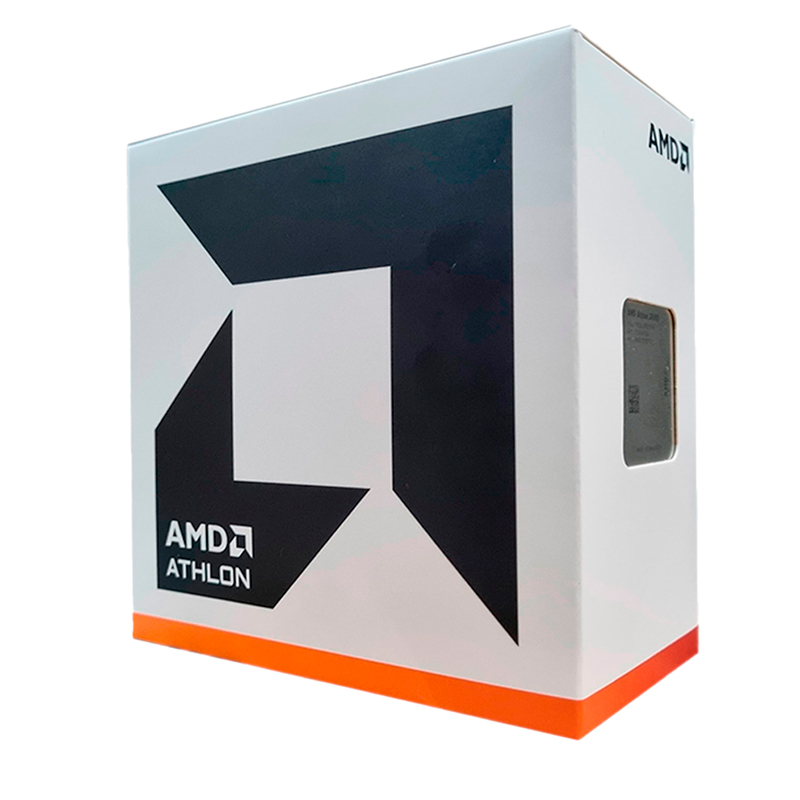 procesador amd athlon 3000g 3 50ghz 4mb l3 cache 2 cores am4 14nm tdp 35w 