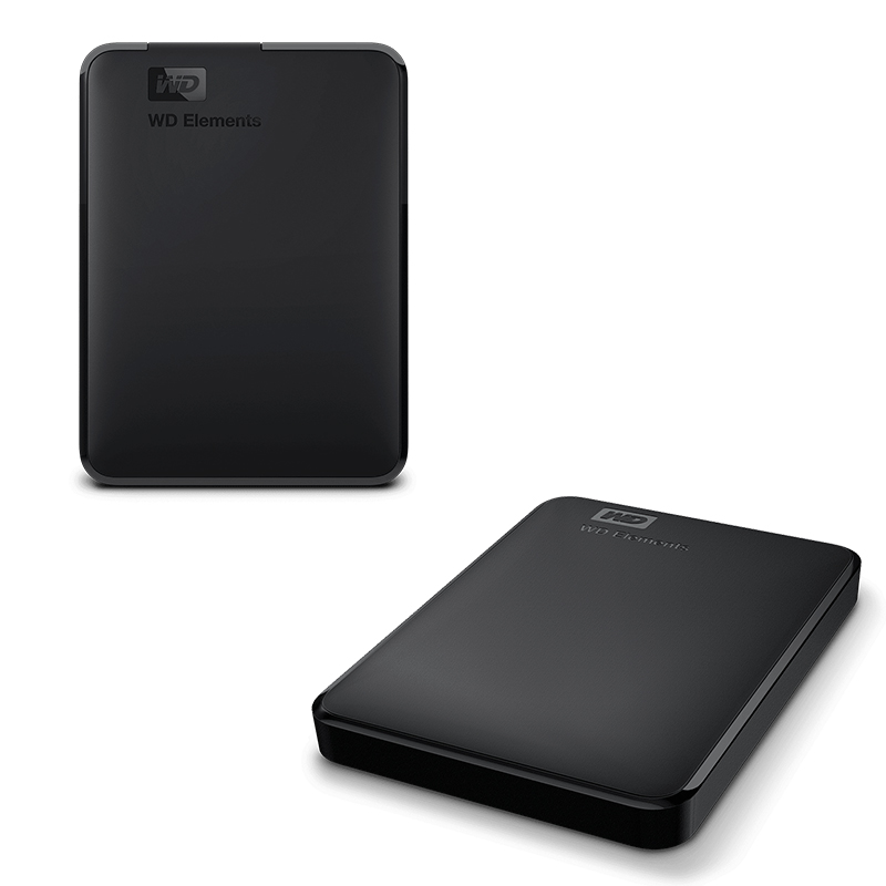 disco duro externo western digital elements portable 5 tb usb 3 0 2 0 negro 
