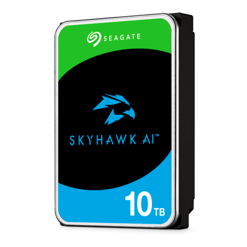 disco duro seagate skyhawk ai st10000ve001 10tb sata 6gb s 256mb cache 3 5 
