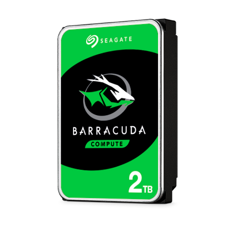 disco duro seagate barracuda compute 2 tb sata 6gb s 5400rpm 256mb cache 3 5 