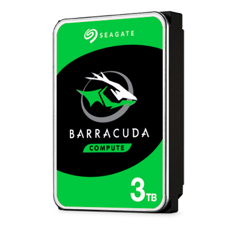 disco duro seagate barracuda st3000dm007 3tb sata 6 0 gbps 5400 rpm 3 5 