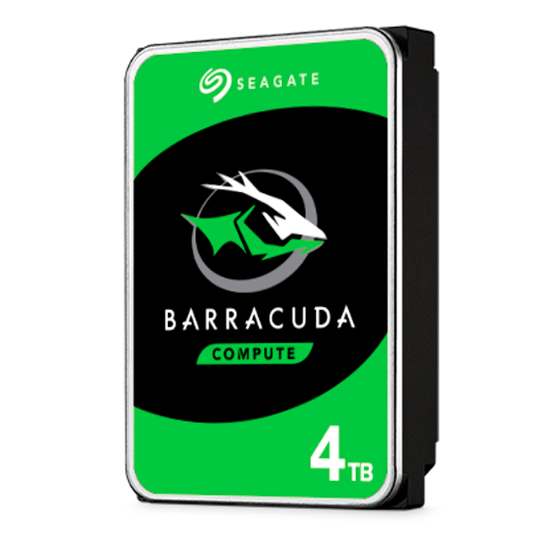 disco duro seagate barracuda st4000dm004 4tb sata 6 0 gbps 5400 rpm 3 5 