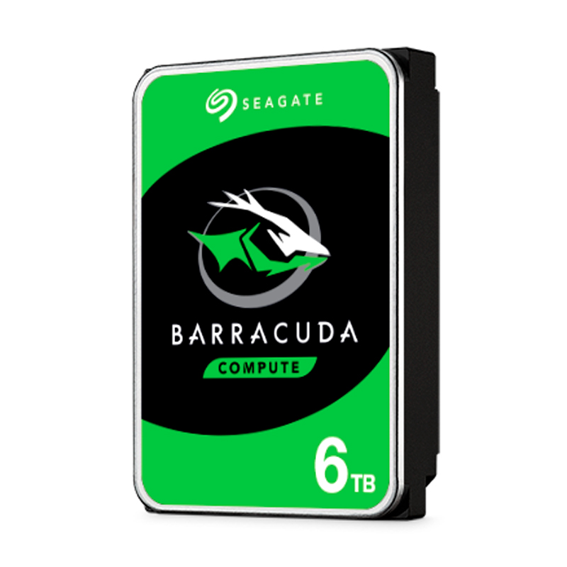 disco duro seagate barracuda st6000dm003 6tb sata 6 0 gb s 5400 rpm 3 5 