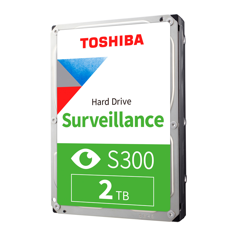 disco duro toshiba surveillance s300 2tb sata 6 0gb s 5400rpm 128mb cache 3 5 