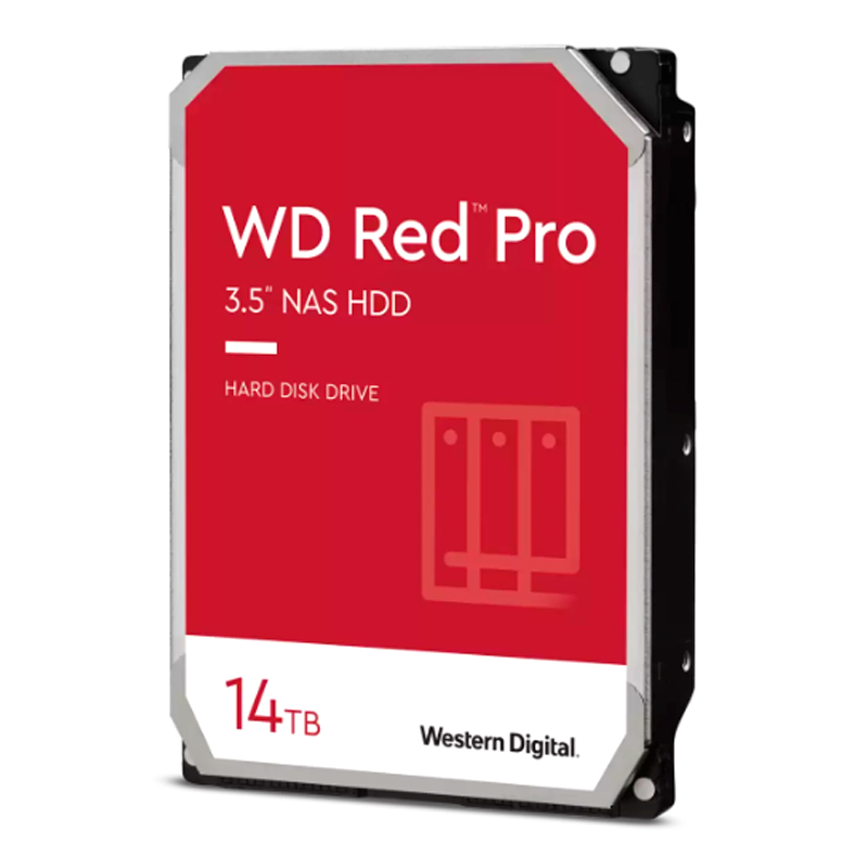 disco duro western digital red pro nas wd142kfgx14tb sata 6gb s 7200rpm 3 5 512mb c