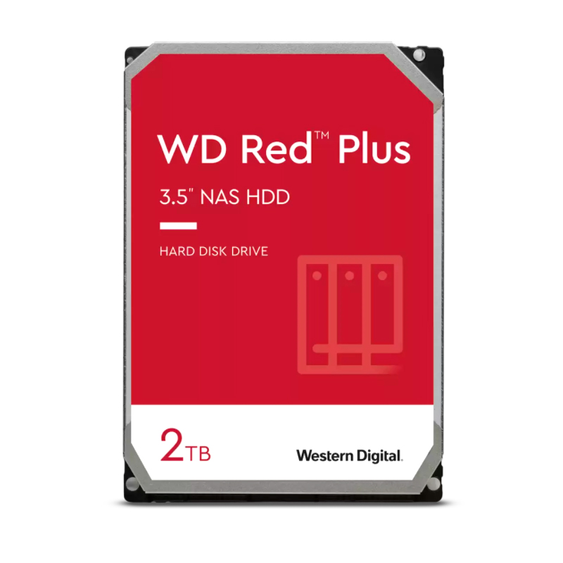 disco duro western digital red plus wd20efzx 2tb sata 5400rpm 3 5 cache 128mb