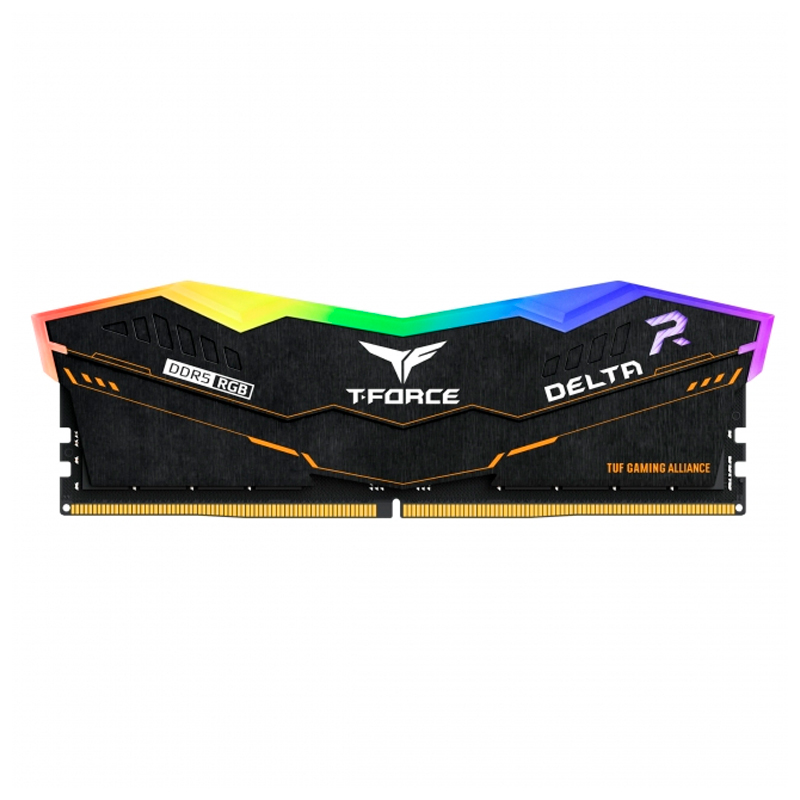 memoria teamgroup delta tuf gaming alliance rgb 16gb ddr5 5200mhz pc5 41600 cl40 1
