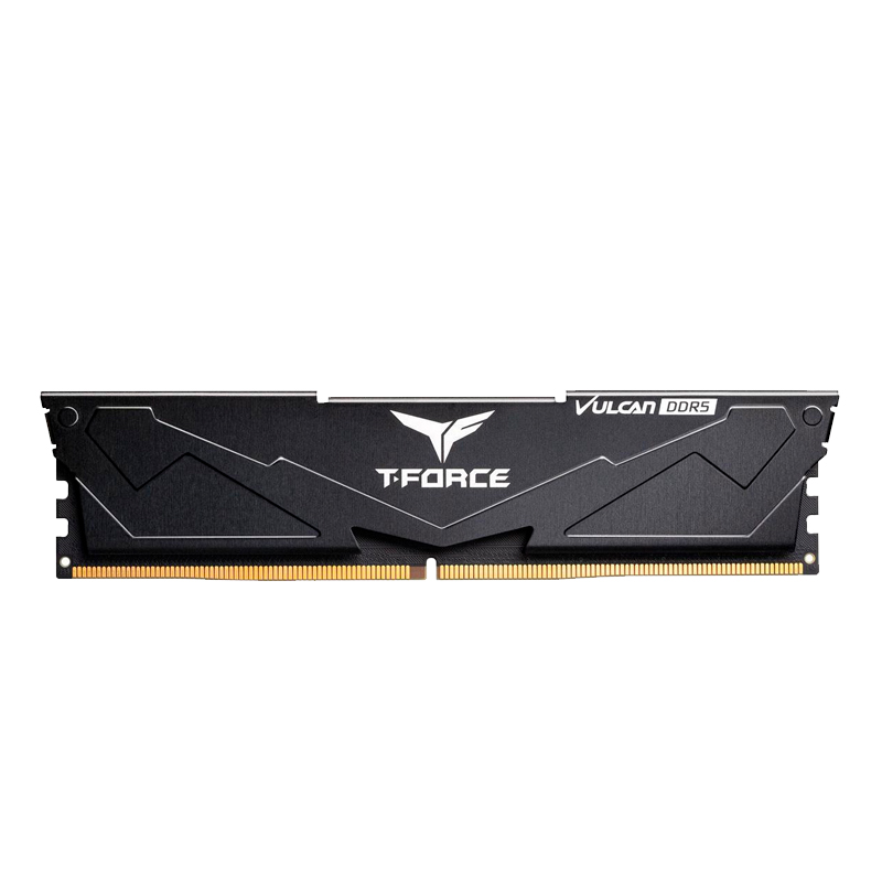 memoria teamgroup t force vulcan ddr5 16gb ddr5 5600 mhz cl36 1 2v 