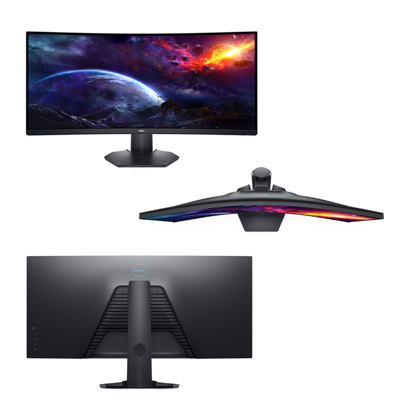 dell 34 curved gaming monitor