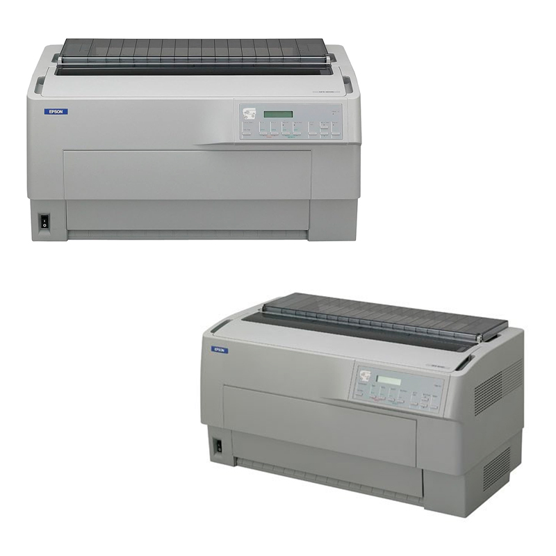 impresora matricial epson dfx 9000 matriz de 9 pines velocidad maxima 1550 cps 10c