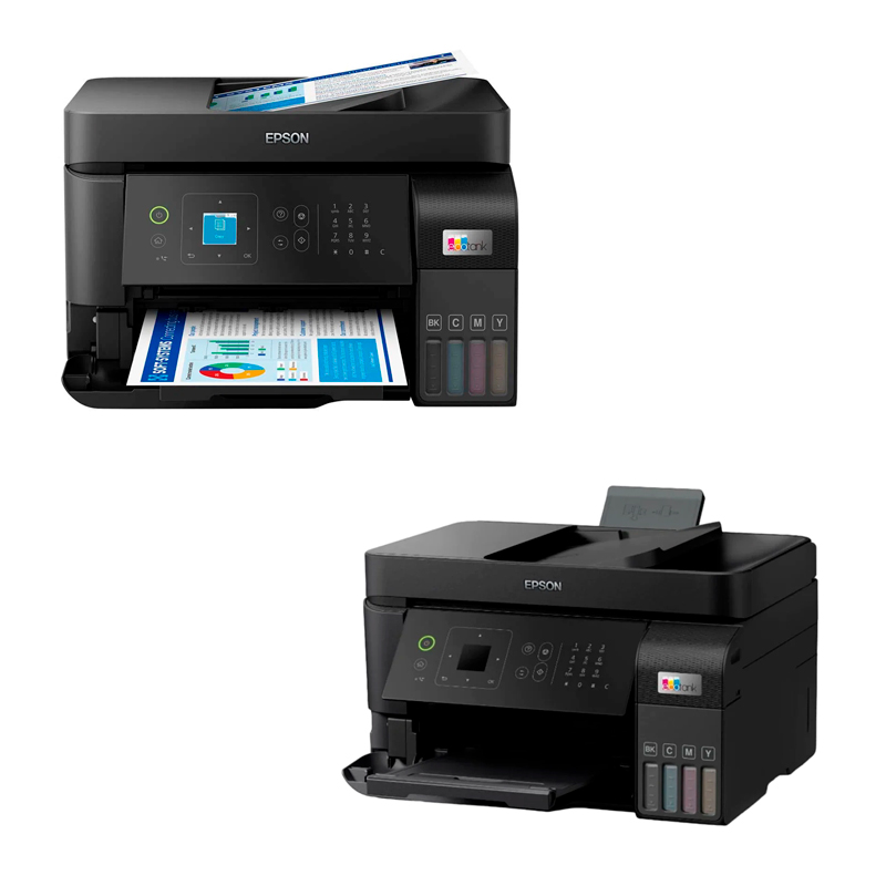 impresora epson multifu l5590