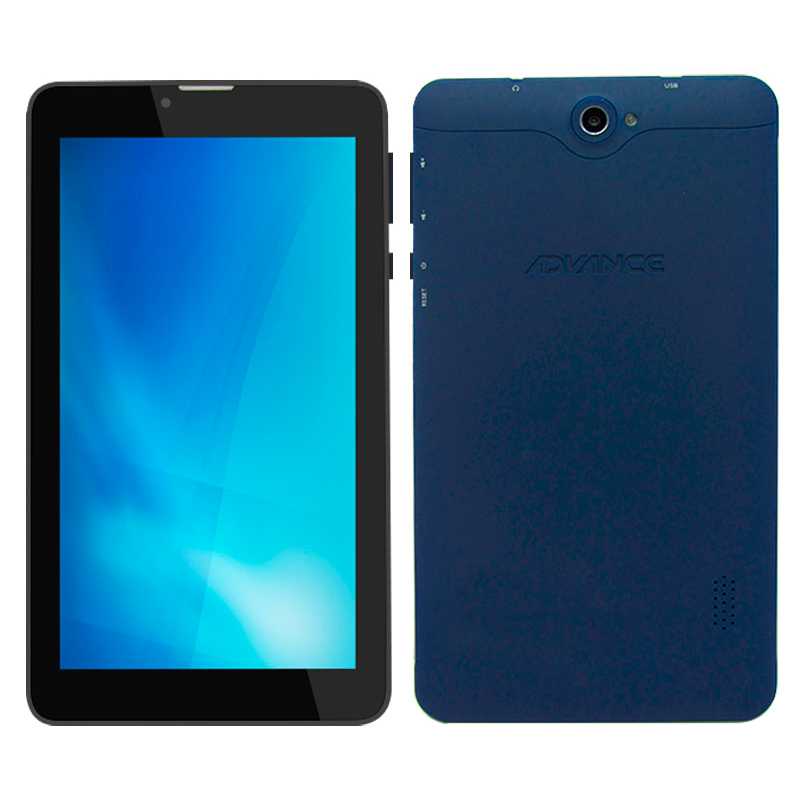 tablet advance prime pr5850 7 1024x600 android8 1 3g dual sim 16gb ram 1gb 