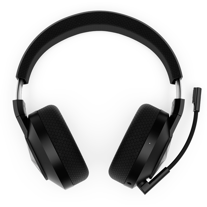 Auriculares inalambricos gamer Lenovo Legion H600, 2.4GHz (Receptor USB-A) o 3.5mm Jack