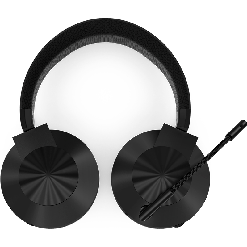 Auriculares inalambricos gamer Lenovo Legion H600, 2.4GHz (Receptor USB-A) o 3.5mm Jack - Image 2
