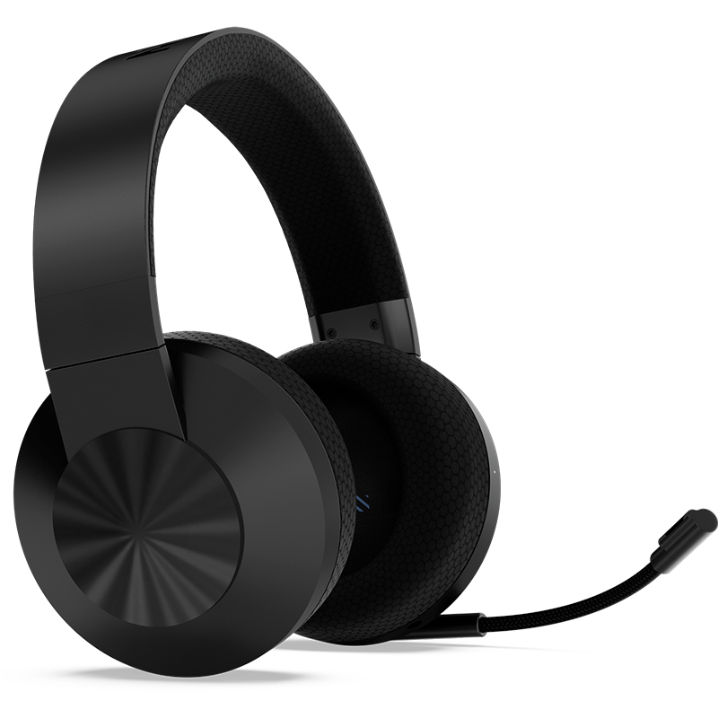 Auriculares inalambricos gamer Lenovo Legion H600, 2.4GHz (Receptor USB-A) o 3.5mm Jack - Image 4