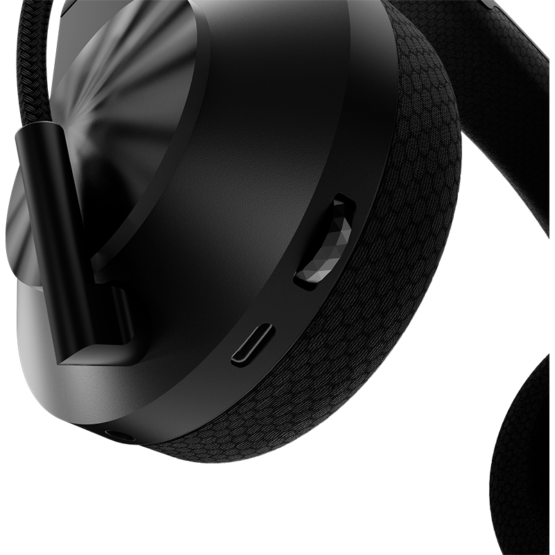 Auriculares inalambricos gamer Lenovo Legion H600, 2.4GHz (Receptor USB-A) o 3.5mm Jack - Image 6