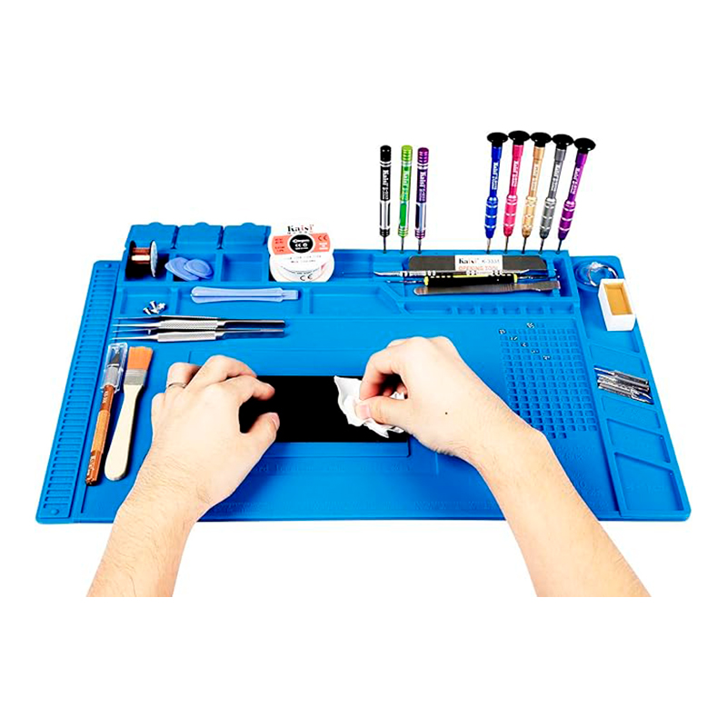 kaisi - GHM-232 - Accesorios varios - Manta Aislante Térmica Kaisi para Reparaciones