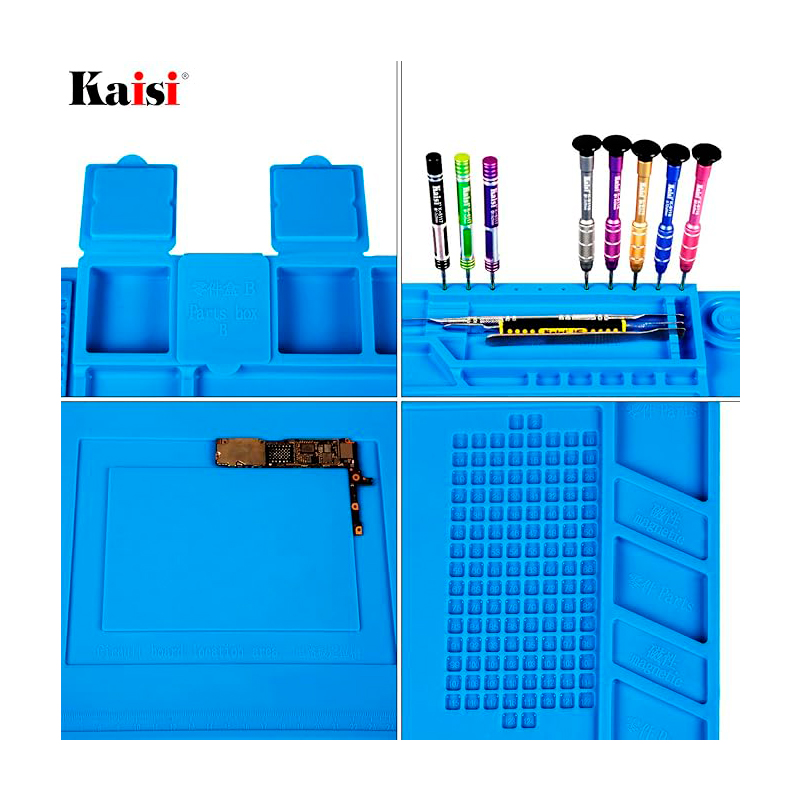 Vista 2 de kaisi - GHM-232 - Accesorios varios - Manta Aislante Térmica Kaisi para Reparaciones