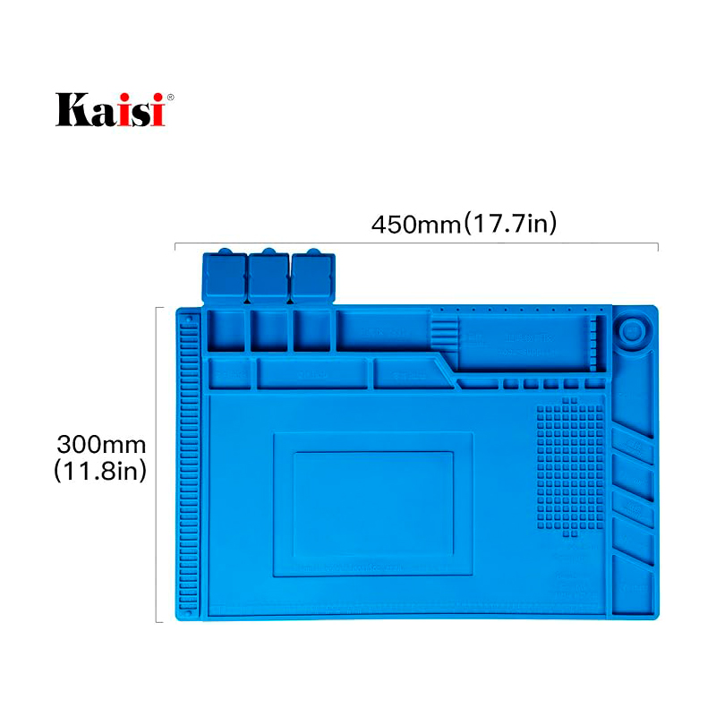 Vista 3 de kaisi - GHM-232 - Accesorios varios - Manta Aislante Térmica Kaisi para Reparaciones