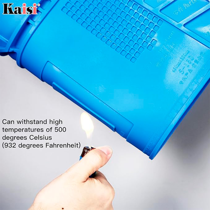 Vista 4 de kaisi - GHM-232 - Accesorios varios - Manta Aislante Térmica Kaisi para Reparaciones
