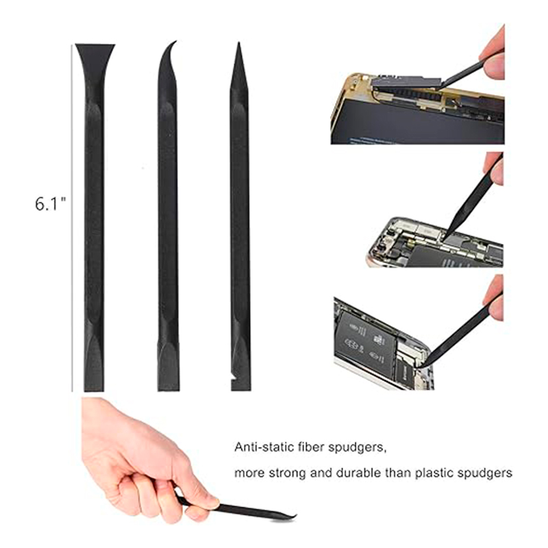 Vista 2 de strebito - FBA_KAI-2779 - Accesorios varios - Kit de Herramientas de Reparación Strebito 20 en 1