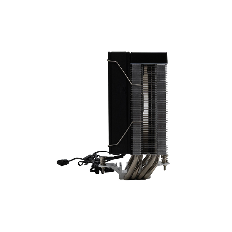 Fan Cooler para CPU TEROS TE-8168N, para Intel y AMD,TDP 220W Máx, Aire - Image 3