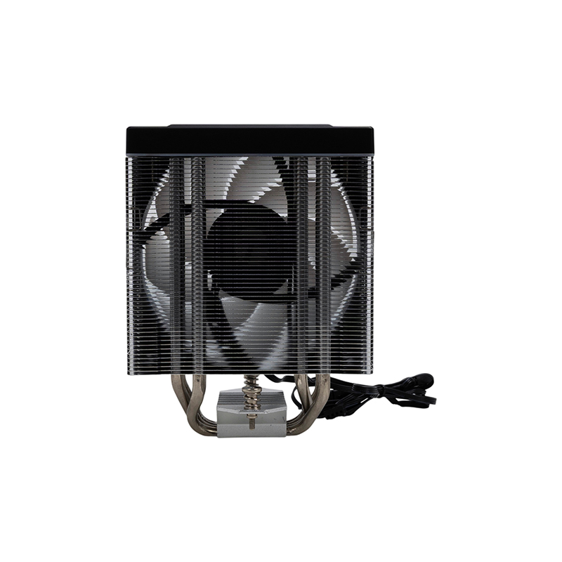 Fan Cooler para CPU TEROS TE-8168N, para Intel y AMD,TDP 220W Máx, Aire - Image 4
