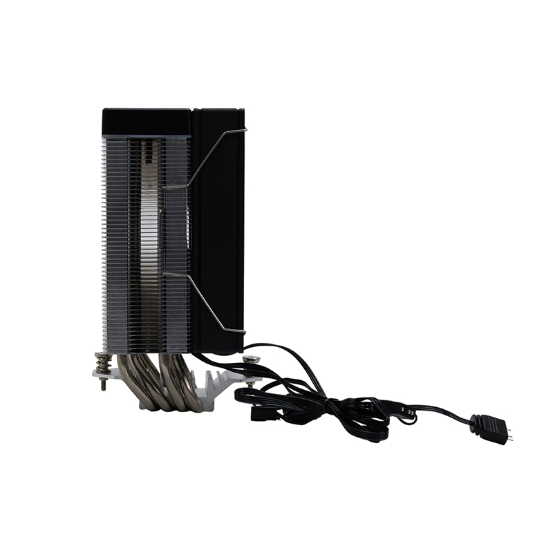 Fan Cooler para CPU TEROS TE-8168N, para Intel y AMD,TDP 220W Máx, Aire - Image 5