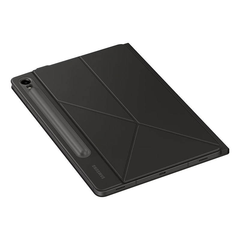 Vista 4 de samsung - EF-BX710PBEGWW - Mochilas, maletines y soportes - Funda Smart Book Cover Samsung Galaxy Tab S9 FE (EF-BX710PBEGWW)