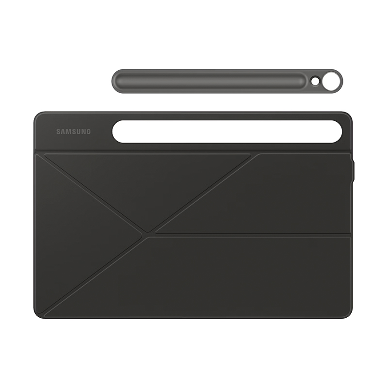 Vista 3 de samsung - EF-BX710PBEGWW - Mochilas, maletines y soportes - Funda Smart Book Cover Samsung Galaxy Tab S9 FE (EF-BX710PBEGWW)