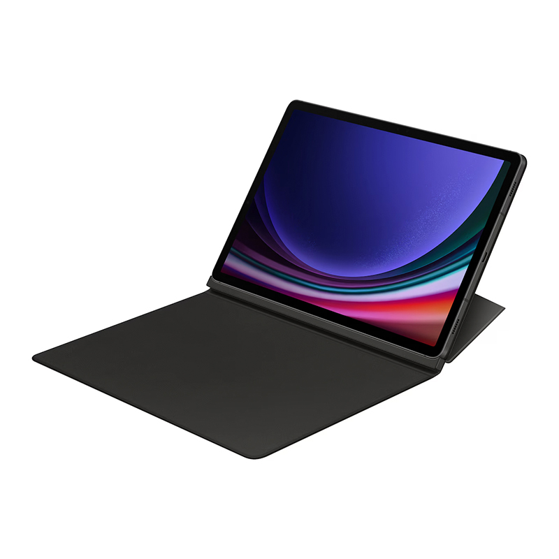 Vista 7 de samsung - EF-BX710PBEGWW - Mochilas, maletines y soportes - Funda Smart Book Cover Samsung Galaxy Tab S9 FE (EF-BX710PBEGWW)