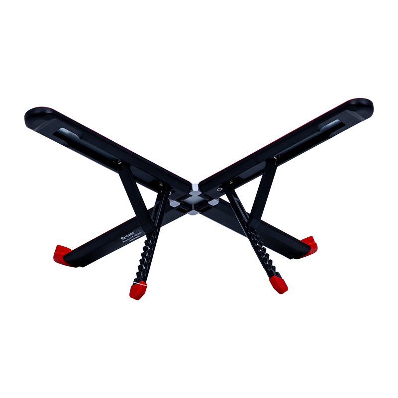 Vista 4 de teros - TE7023N - Mochilas, maletines y soportes - Soporte TEROS TE-7023N, compatible con notebooks de 14" hasta 19"