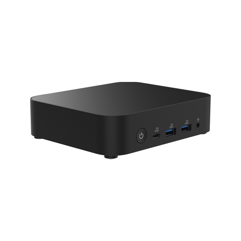 Vista 6 de asus - 90AR00M2-M001P0 - Procesadores - Barebone-Mini PC ASUS NUC 14 Essential Slim, Intel Processor N150 4C/4T/6MB, WiFi 6E, 65W