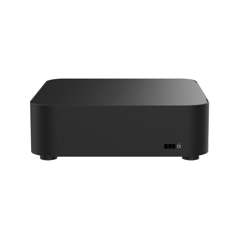 Vista 9 de asus - 90AR00M2-M001P0 - Procesadores - Barebone-Mini PC ASUS NUC 14 Essential Slim, Intel Processor N150 4C/4T/6MB, WiFi 6E, 65W