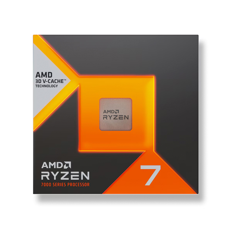 Procesador AMD Ryzen 7 7700X3D 4.00 / 4.50 GHz, 96MB L3 Cache, 8-Cores, 5nm, TDP: 120W - Image 3