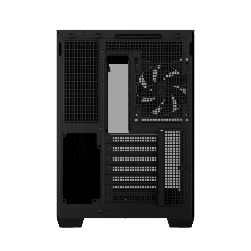 Vista 6 de asus - A32 PLUS/BK/TG/ARGB - Cases y gabinetes - Case ASUS A32 PLUS Case Black