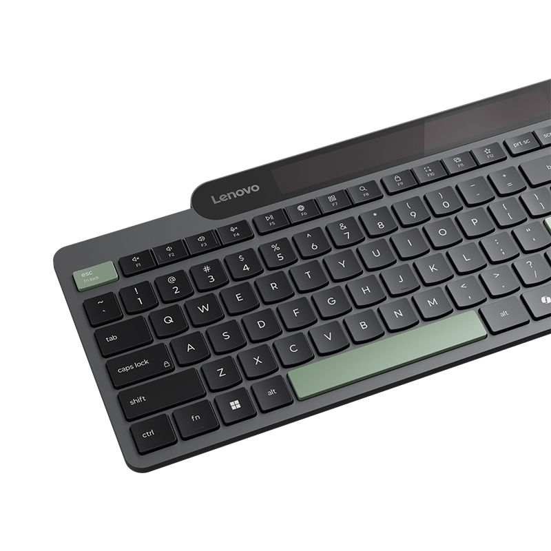 Teclado Lenovo Bluetooth autorrecargable - Español LA 171 - Image 5