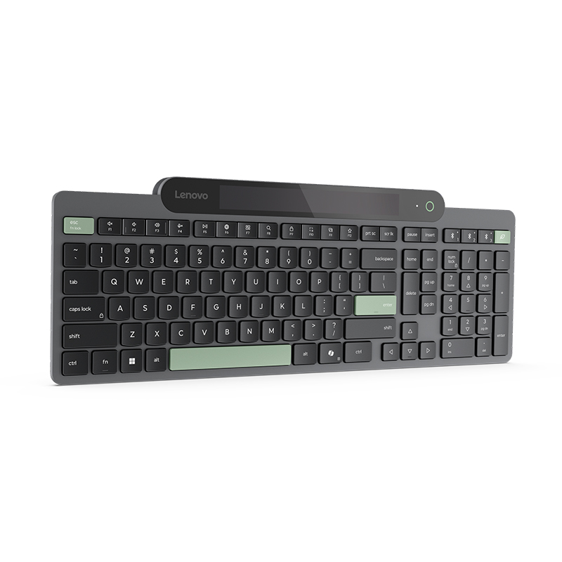 Teclado Lenovo Bluetooth autorrecargable - Español LA 171 - Image 2