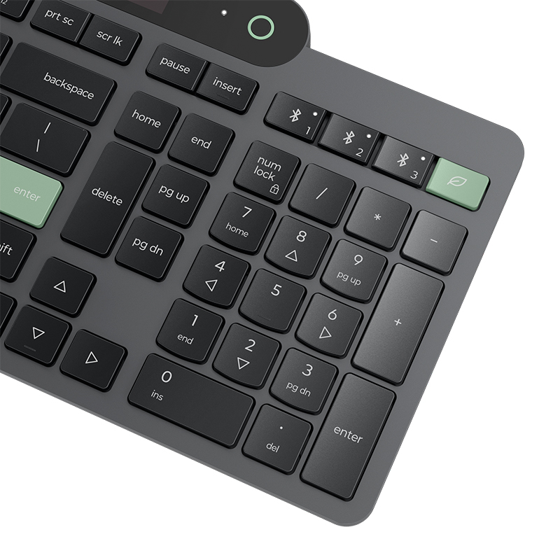 Teclado Lenovo Bluetooth autorrecargable - Español LA 171 - Image 4