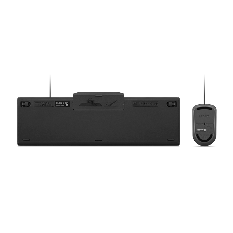 Combo Kit de Teclado + Mouse Lenovo 310, Interfaz: USB-A con cable, en Español (LA) - Image 3