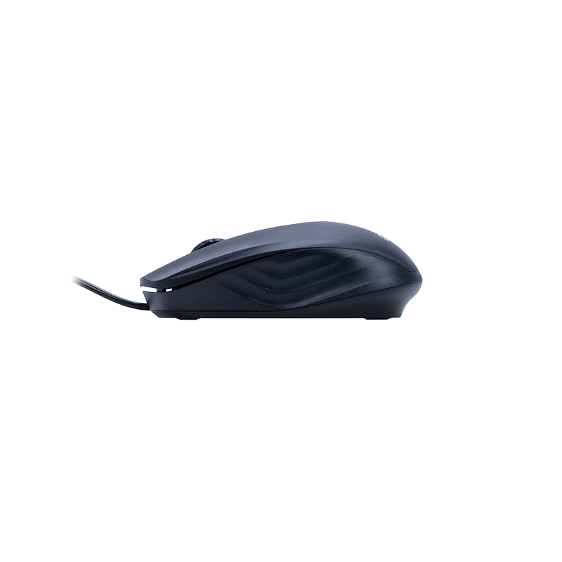 Combo Kit alámbrico teclado y mouse TEROS TE-5015S, USB - Image 4