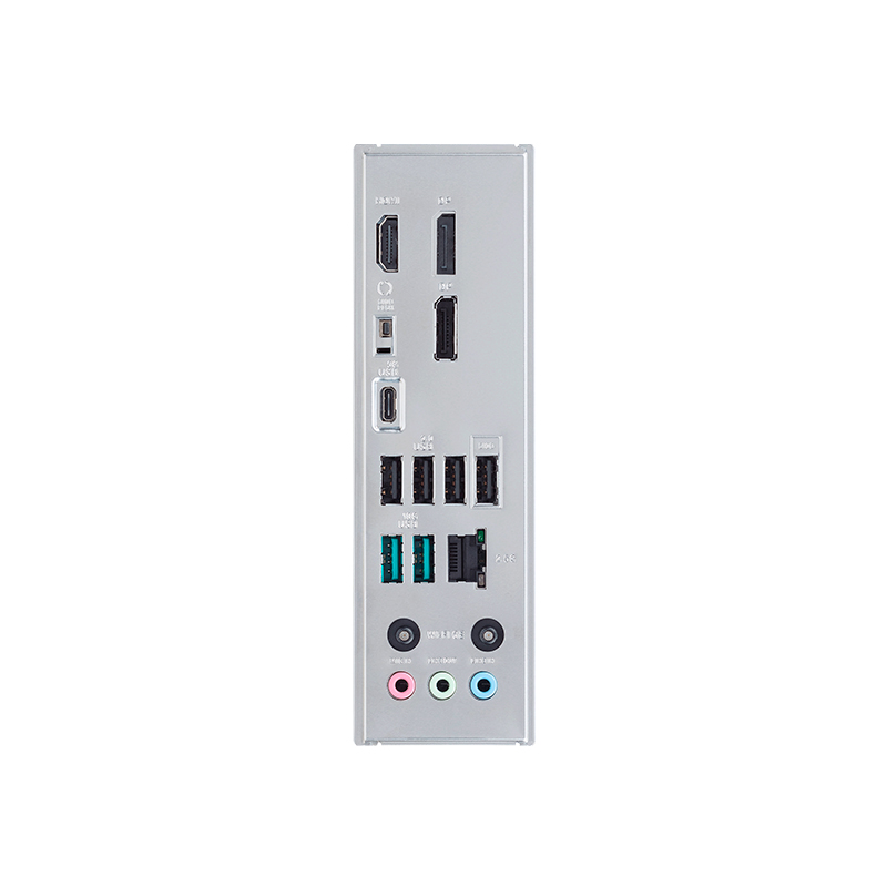 Vista 2 de asus - PRIME B840M-A WIFI - Placas madre - Motherboard ASUS Prime B840M-A WiFi, AMD B840, AM5, DDR5, mATX