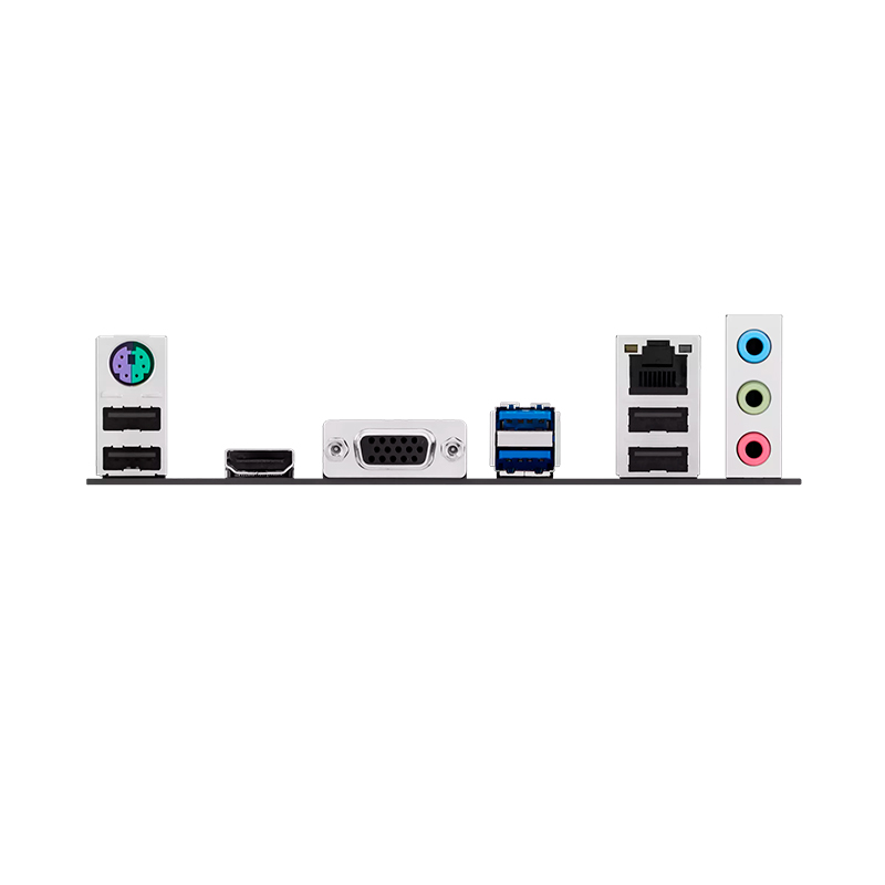 Motherboard ASUS PRIME H810M-K, Chipset Intel H810, LGA1851, VGA, DP, mATX - Image 3
