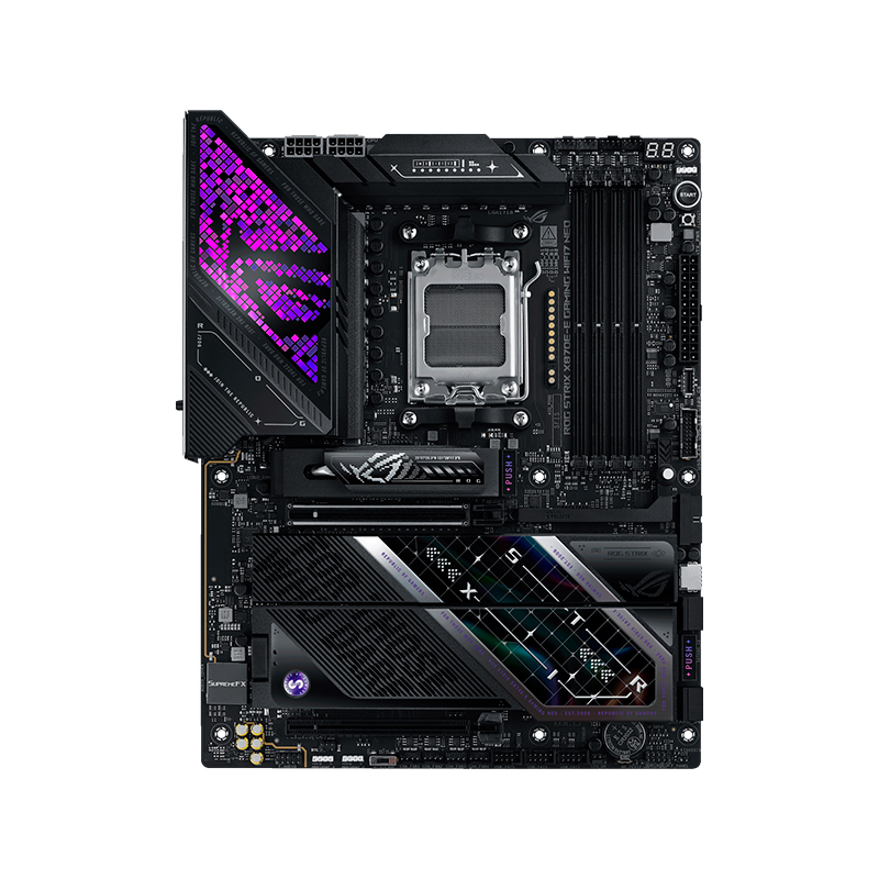 asus - ROG STRIX X870E-E GAMING NEO - Placas madre - MB AS ROG STRIX X870E-E GM NEO