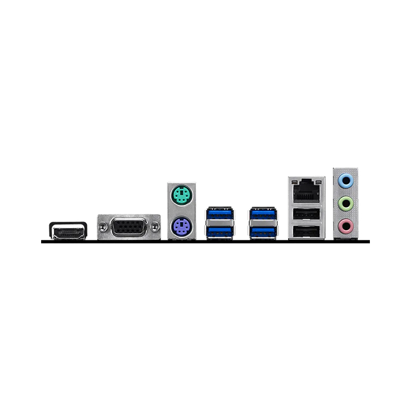 Motherboard MSI PRO A620AM-B EVO, Chipset AMD A620A, Socket AM5, HDMI, VGA, mATX - Image 3