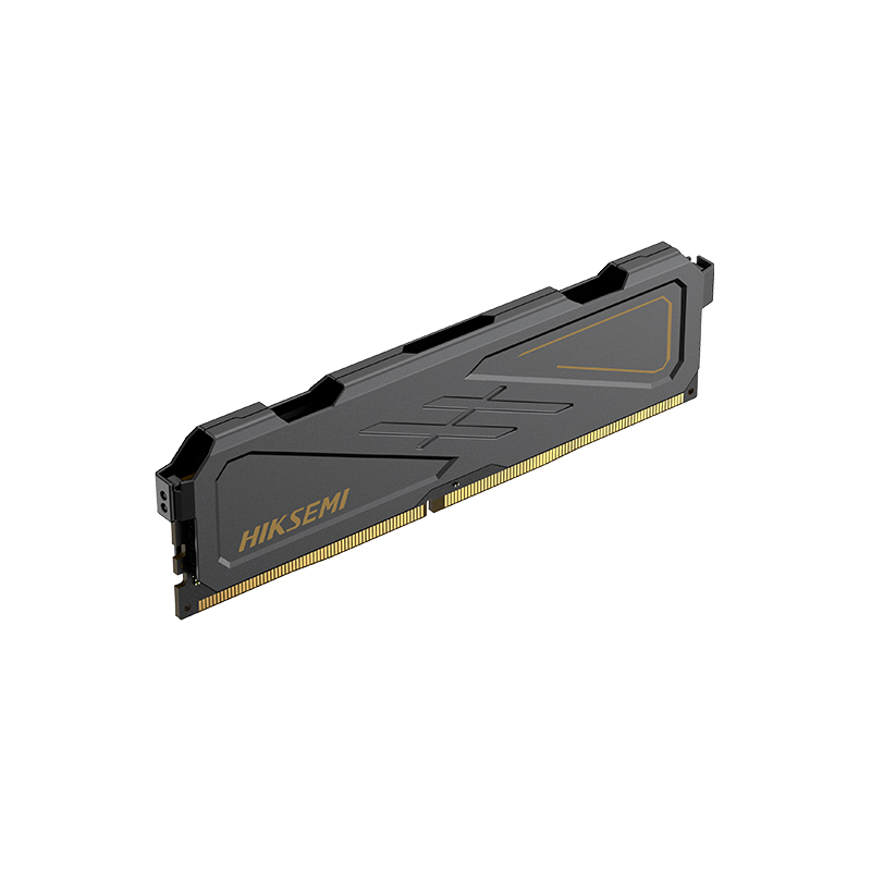 Vista 2 de hiksemi - HSC416U32I2 - Memoria RAM - Memoria HIKSEMI ARMOR 16GB DDR4-3200MHz PC4-25600, CL18, 1.35V, UDIMM, Negro