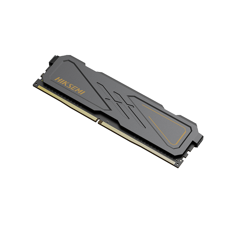 Vista 4 de hiksemi - HSC416U32I2 - Memoria RAM - Memoria HIKSEMI ARMOR 16GB DDR4-3200MHz PC4-25600, CL18, 1.35V, UDIMM, Negro