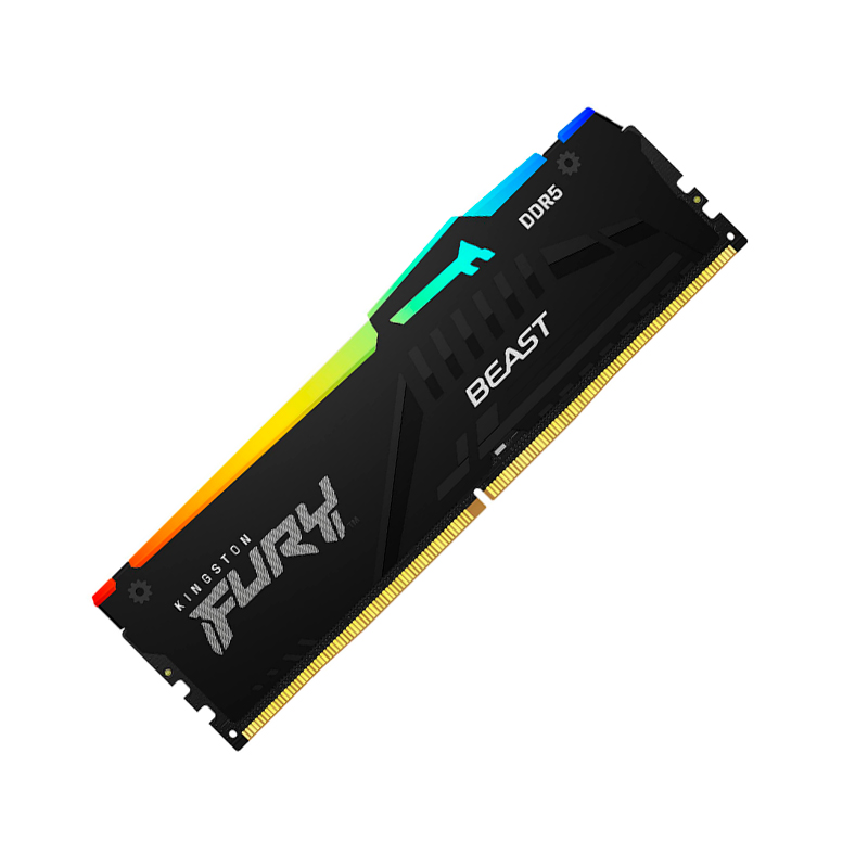 kingston - KF560C36BBE2A-32 - Memoria RAM - Memoria RAM Kingston Fury Beast 32GB DDR5 6000MT/s