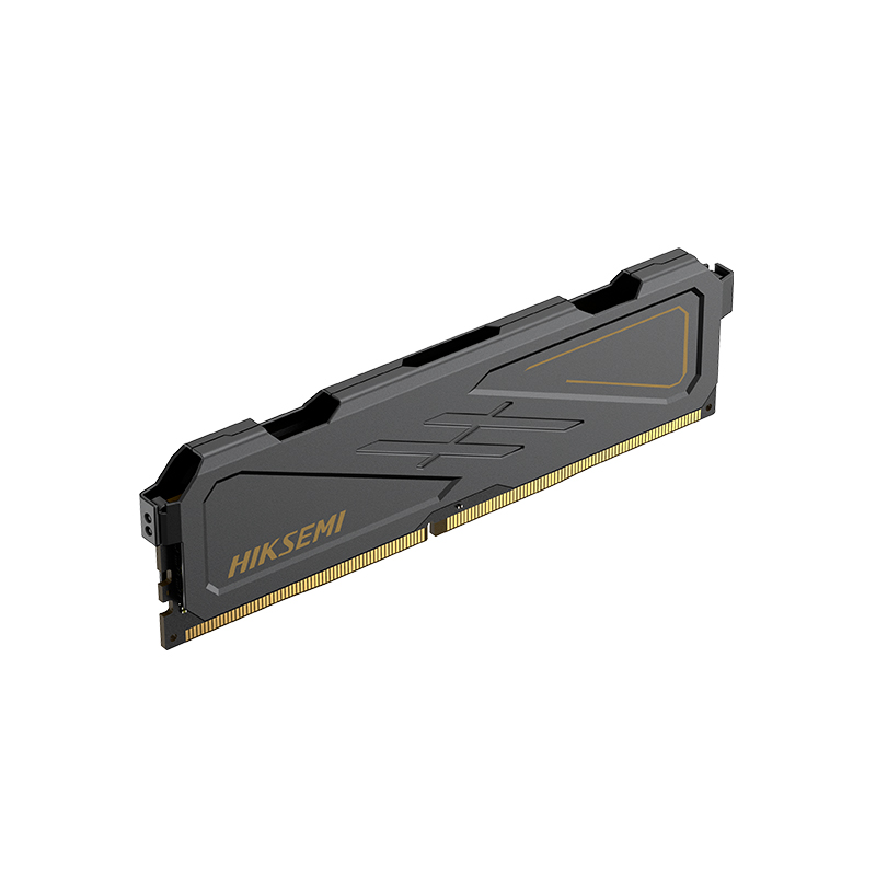 Vista 2 de hiksemi - HSC408U32I2 - Memoria RAM - Memoria HIKSEMI ARMOR 8GB DDR4-3200MHz PC4-25600, CL18, 1.35V, UDIMM, Negro